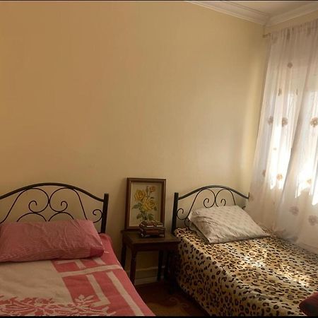 Adorable Apartamento A 8 Min Del Aeropuerto De Casablanca,Wifi Ultra Rapido Y Parking Gratis Derroua Exteriér fotografie