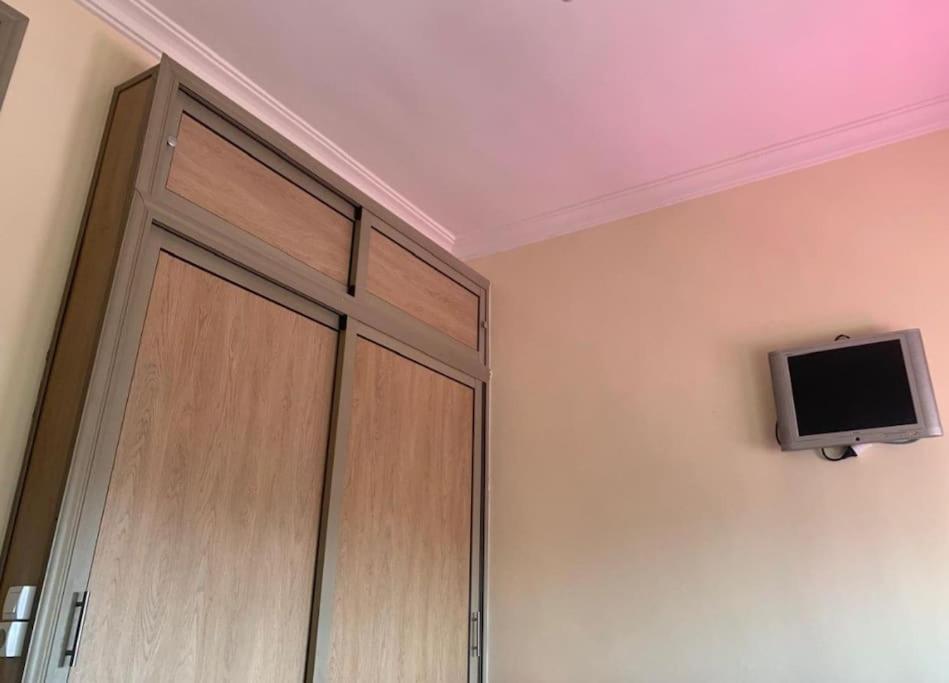 Adorable Apartamento A 8 Min Del Aeropuerto De Casablanca,Wifi Ultra Rapido Y Parking Gratis Derroua Exteriér fotografie