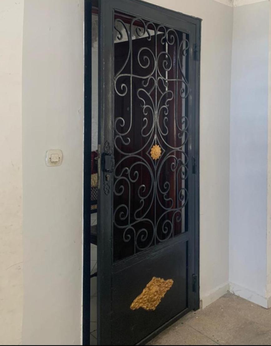 Adorable Apartamento A 8 Min Del Aeropuerto De Casablanca,Wifi Ultra Rapido Y Parking Gratis Derroua Exteriér fotografie