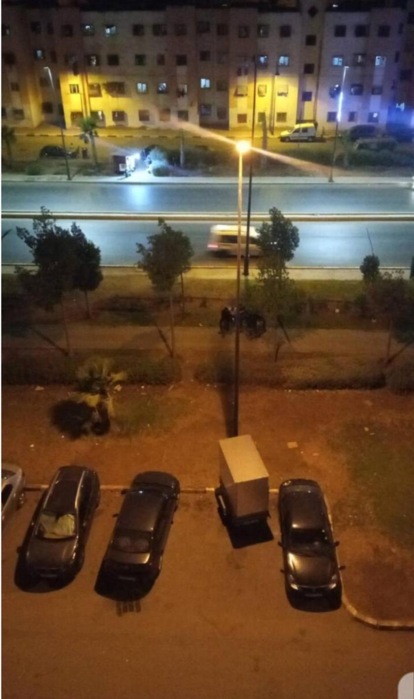 Adorable Apartamento A 8 Min Del Aeropuerto De Casablanca,Wifi Ultra Rapido Y Parking Gratis Derroua Exteriér fotografie