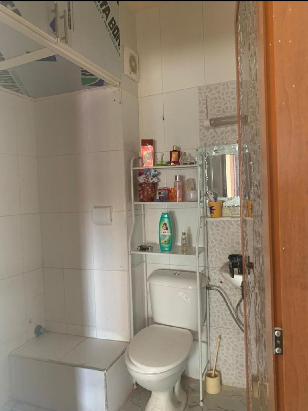 Adorable Apartamento A 8 Min Del Aeropuerto De Casablanca,Wifi Ultra Rapido Y Parking Gratis Derroua Exteriér fotografie