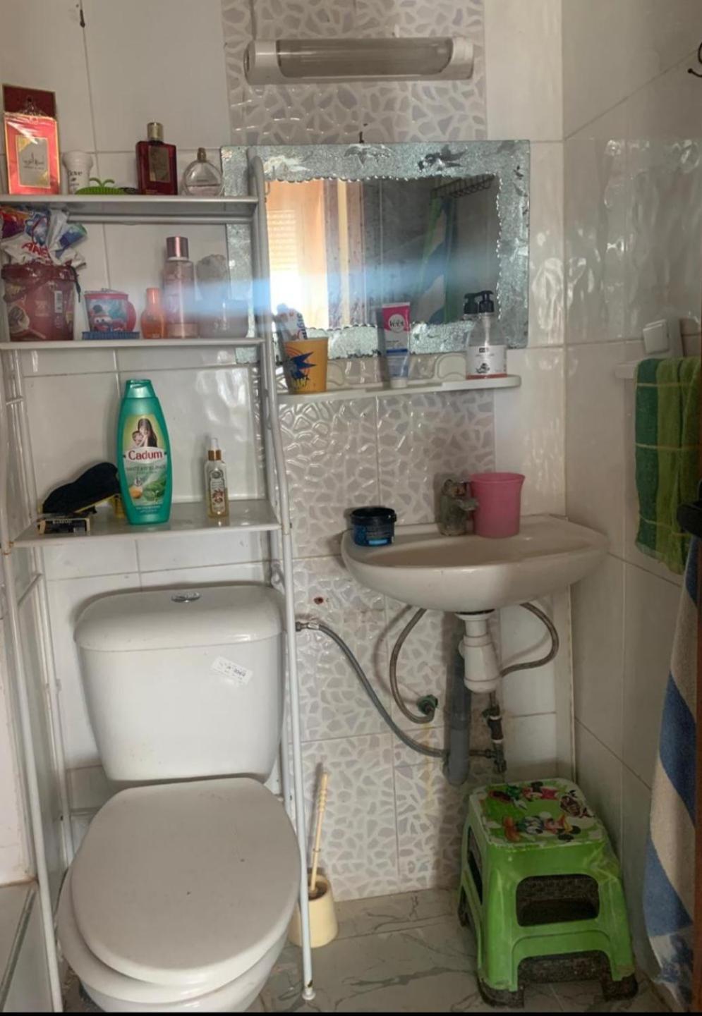 Adorable Apartamento A 8 Min Del Aeropuerto De Casablanca,Wifi Ultra Rapido Y Parking Gratis Derroua Exteriér fotografie