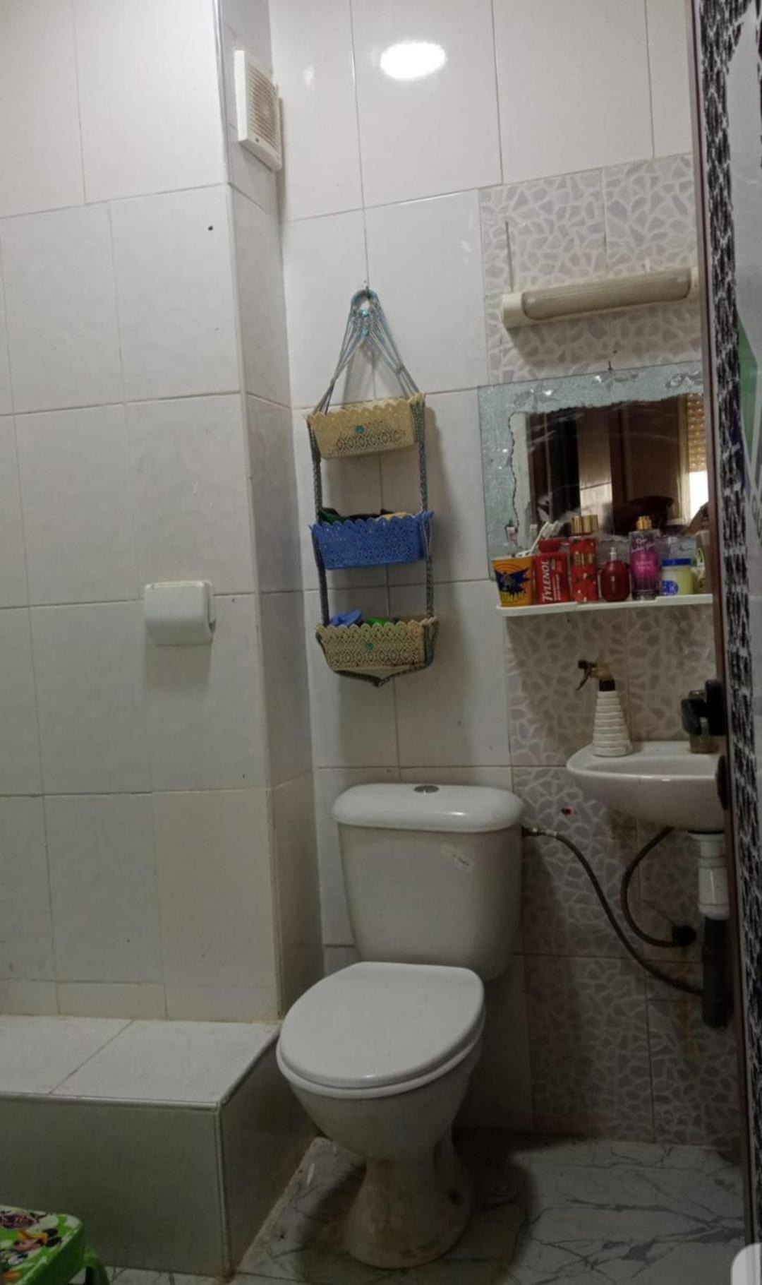 Adorable Apartamento A 8 Min Del Aeropuerto De Casablanca,Wifi Ultra Rapido Y Parking Gratis Derroua Exteriér fotografie